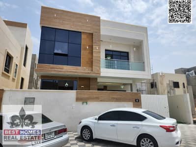 6 Bedroom Villa for Sale in Al Helio, Ajman - 5f2b3ea8-e8a0-4541-9fb3-96917031f821. jpeg