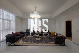 10BR Villa | 2 Majlis | Elevator | Large Yard