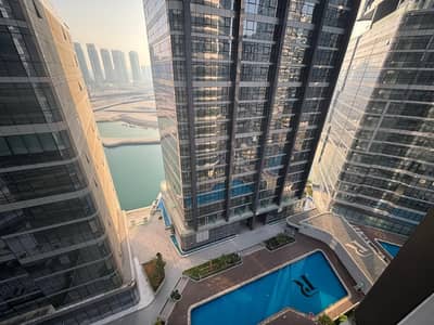 2 Bedroom Flat for Rent in Al Reem Island, Abu Dhabi - Elegant 2BR Apartment in Radiant Square