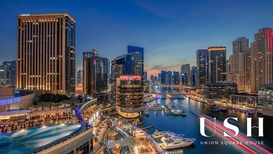 3 Bedroom Flat for Sale in Dubai Marina, Dubai - 4a8def74-27f3-4092-b6ef-c0171ccc3735. jpeg