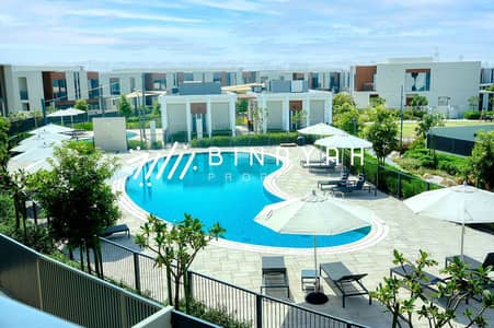 3 Bedroom Townhouse for Rent in Dubailand, Dubai - Single Row | Ready | Near to Pool and Park