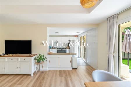 2 Bedroom Townhouse for Sale in The Springs, Dubai - Springs 7 | Single Row | Partial Upgrades
