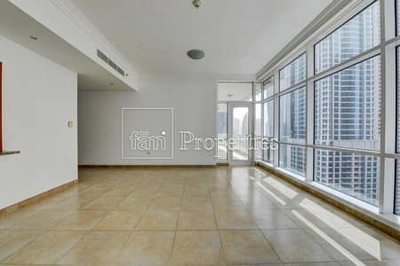 Marina Views | Unfurnished | Large Balcony Marina Views | Unfurnished | Large Balcony