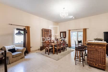 فیلا 5 غرف نوم للايجار في ذا فيلا، دبي - فیلا في هاسيندا،ذا فيلا 5 غرف 360000 درهم - 12568696