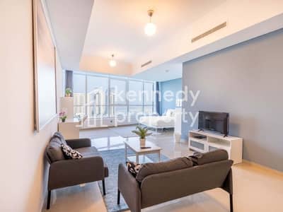 阿尔雷姆岛， 阿布扎比 单身公寓待租 - 4. Kennedy Property Hydra Avenue Reem Island Rentals. jpg