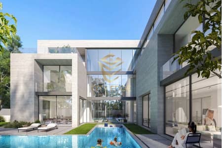 4 Bedroom Townhouse for Sale in Al Sehma, Sharjah - OWN A VILLA 4BR |FREEHOLD |5% DP | GOLDEN VISA
