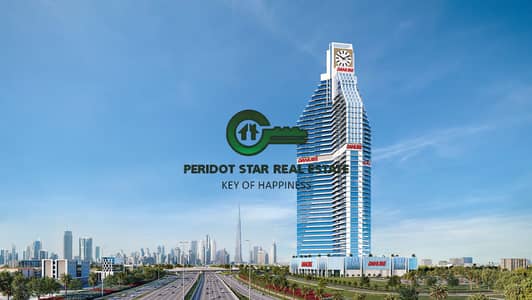 2 Bedroom Apartment for Sale in Dubai Silicon Oasis (DSO), Dubai - architectureImage_4. jpg