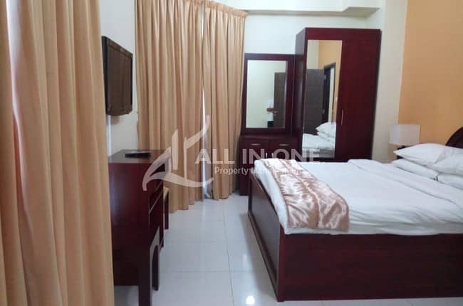 HOT OFFER! Furnished Studio on Monthly Basis Without Deposit