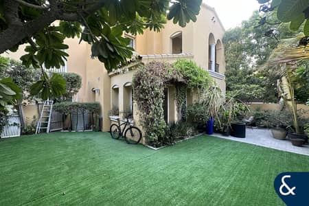 3 Bedroom Villa for Rent in Arabian Ranches, Dubai - Single Row / Unfurnished / Great Condition