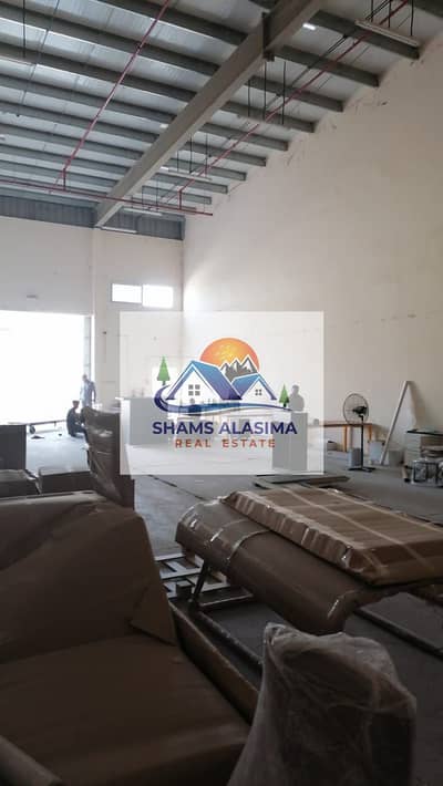 Warehouse for Rent in Emirates Modern Industrial Area, Umm Al Quwain - صورة واتساب بتاريخ 1447-02-26 في 14.33. 50_121b732f. jpg