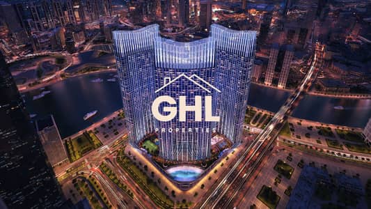 Студия Продажа в Бизнес Бей, Дубай - Квартира в Бизнес Бей，Binghatti Skyrise，Binghatti Skyrise Tower C, 1277249 AED - 12568884