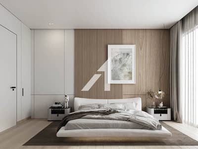 1 Bedroom Flat for Sale in Jumeirah Village Circle (JVC), Dubai - Luxury Smart 1 BR | 50% 4 YR PHPP | Garden View