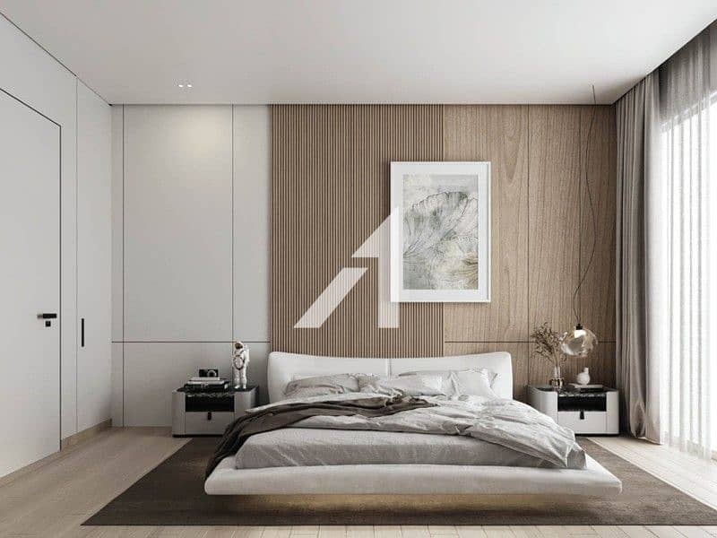 Luxury Smart 1 BR | 50% 4 YR PHPP | Garden View