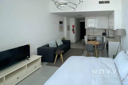 Studio for Sale in Jumeirah Village Circle (JVC), Dubai - Investor Deal | Furnished | Tenanted