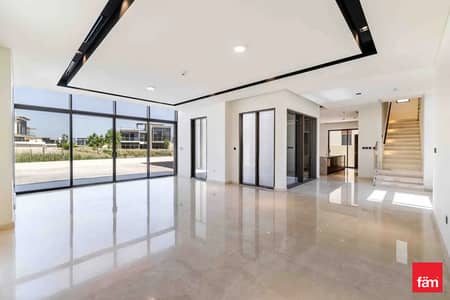 4 Bedroom Villa for Rent in Dubai Hills Estate, Dubai - Unfurnished Villa | Golf Place 2 | Move-in Ready