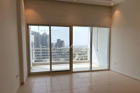 1 Bedroom Flat for Rent in Dubai Sports City, Dubai - Fully Upgraded 1BR | High Floor | Golf View