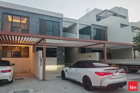 4 Bedroom Townhouse for Rent in DAMAC Hills, Dubai - Brand New | Single Row | Ready To Move