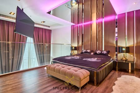 بنتهاوس 1 غرفة نوم للبيع في الخليج التجاري، دبي - CLM_7516_HDR. jpg