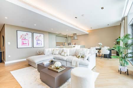 2 Bedroom Flat for Rent in Bluewaters Island, Dubai - Luxury Living | Furnished | Vacant