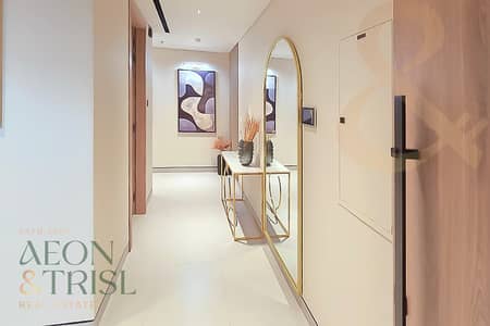 2 Bedroom Apartment for Rent in Meydan City, Dubai - Fully Renovated | Chiller free | Branded