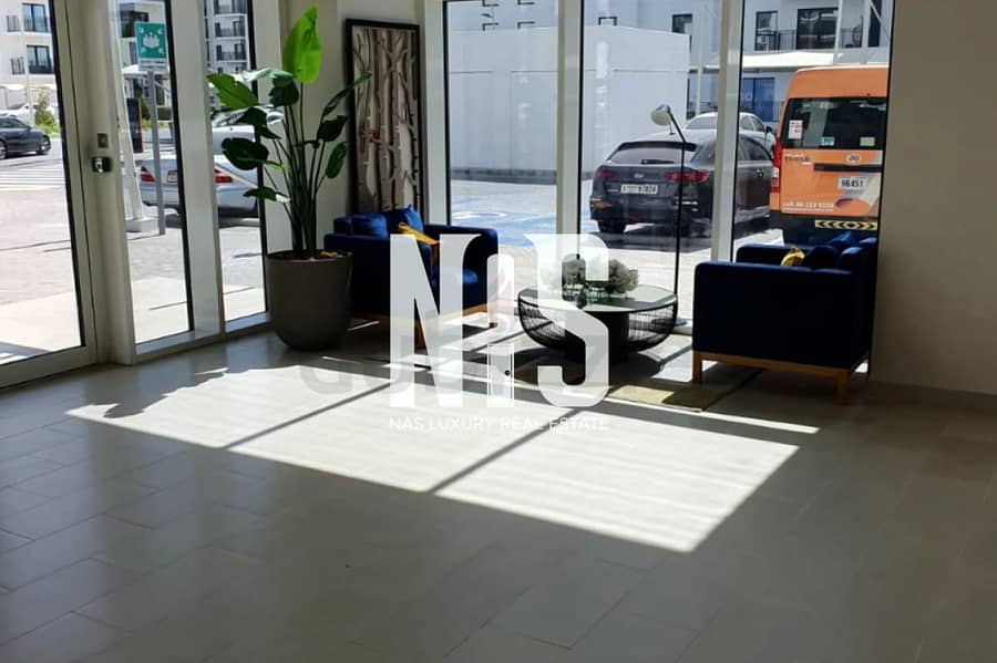 位于雅斯岛，水之边缘大厦 的公寓 85000 AED - 12569064