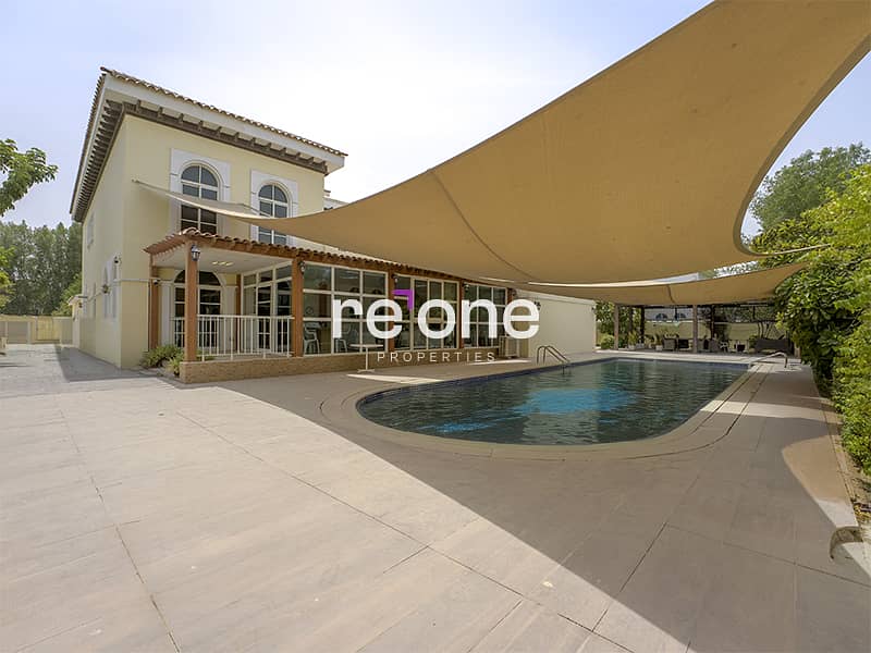 Вилла в Вилла，Альдеа, 7 спален, 18200000 AED - 12569154
