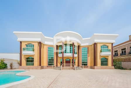 10 Bedroom Villa for Rent in Al Safa, Dubai - Amazing Twin Villas in Al Safa 2 | Prime Location