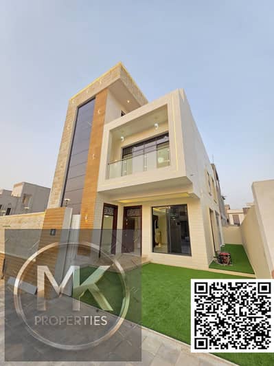 6 Bedroom Villa for Sale in Al Zahya, Ajman - 21c0f5a9-6098-4dc5-a0a3-d91d671c11e1. jpg