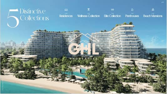 3 Bedroom Flat for Sale in Palm Jumeirah, Dubai - NEW LAUNCH | WATERFRONT | PANORAMIC VIEWS