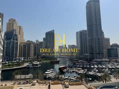 DEC TOWER 1 l Unfurnished Studio l Chiller Free l 1 to 4 Cheques