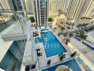 شقة 1 غرفة نوم للايجار في وسط مدينة دبي، دبي - IMG-20250820-WA0049. jpg