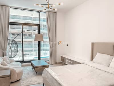 Studio for Rent in Al Furjan, Dubai - Pool View|Furnished| Ready to move in