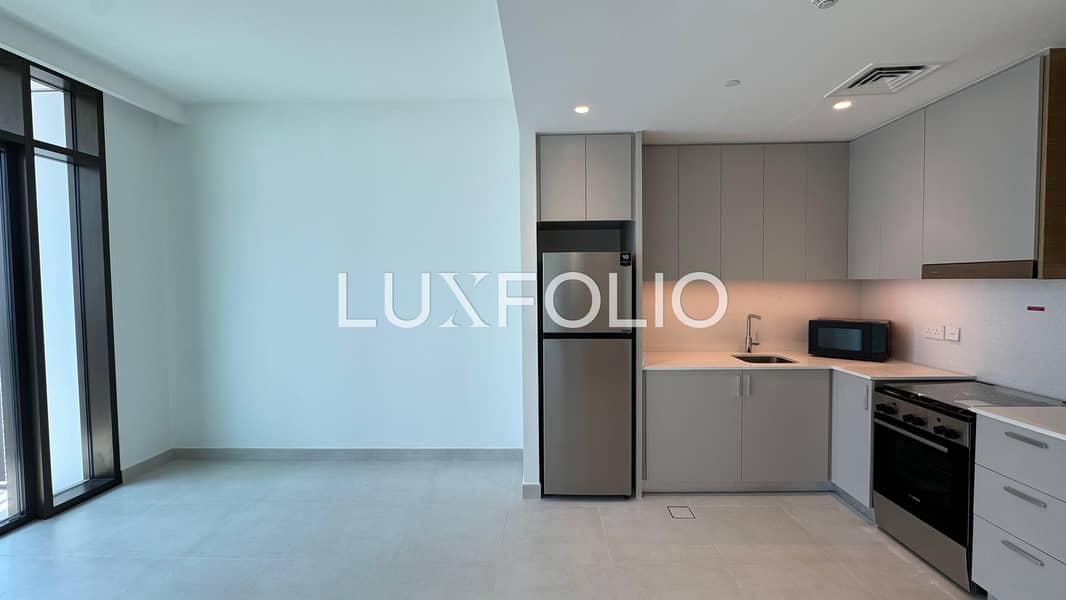 Brand New | High Floor | Included Appliances