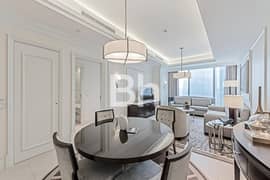 شقة فندقية في كمبينسكي ذا بوليفارد (العنوان بوليفارد)،وسط مدينة دبي 1 غرفة 3075000 درهم - 12569436