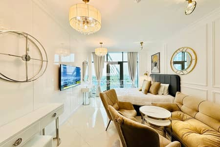 Studio for Sale in Palm Jumeirah, Dubai - Sea View | Rare Type | Luxury Living | Furnished