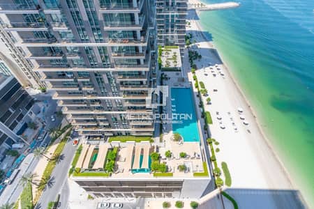 2 Bedroom Apartment for Rent in Dubai Harbour, Dubai - 2Bedrooms | Sea And Sunset View | Ready to Move In