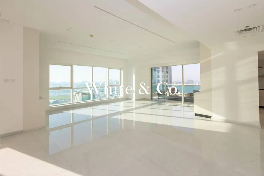 位于迪拜码头，皇家海洋塔楼 3 卧室的公寓 299000 AED - 12569455
