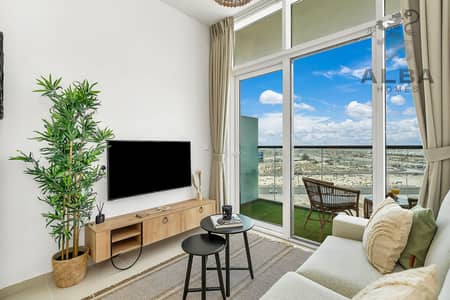 1 Bedroom Flat for Rent in DAMAC Hills, Dubai - REP00207. jpg