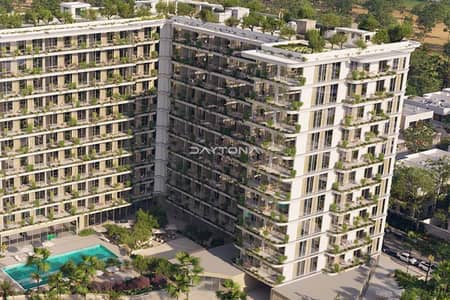 1 Bedroom Flat for Sale in Dubailand, Dubai - 1% PHPP | HIGH ROI | GREENARY | GATED COMMUNITY
