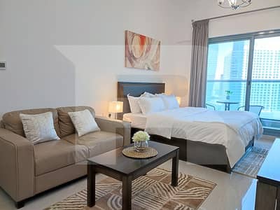 Studio for Rent in Business Bay, Dubai - SPACIOUS | READY FOR OCCUPANCY | FULLY FURNISHED