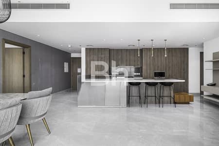 3 Bedroom Flat for Rent in Al Sufouh, Dubai - Furnished | Bills Inclusive | Penthouse - Sea View