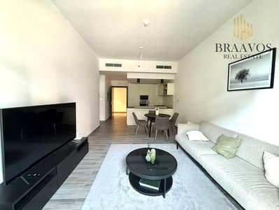 1 Bedroom Apartment for Rent in Jumeirah Village Circle (JVC), Dubai - 1BR | FURNISHED | READY TO MOVE | CLOSE TO PARK