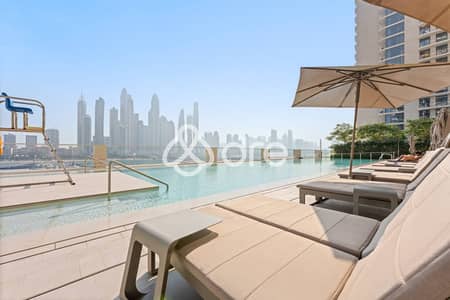 1 Bedroom Flat for Rent in Dubai Harbour, Dubai - 16. jpeg