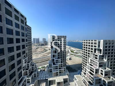 شقة 2 غرفة نوم للبيع في جزيرة الريم، أبوظبي - Pixel sea view 2Bedroom Reem Island (11). jpg