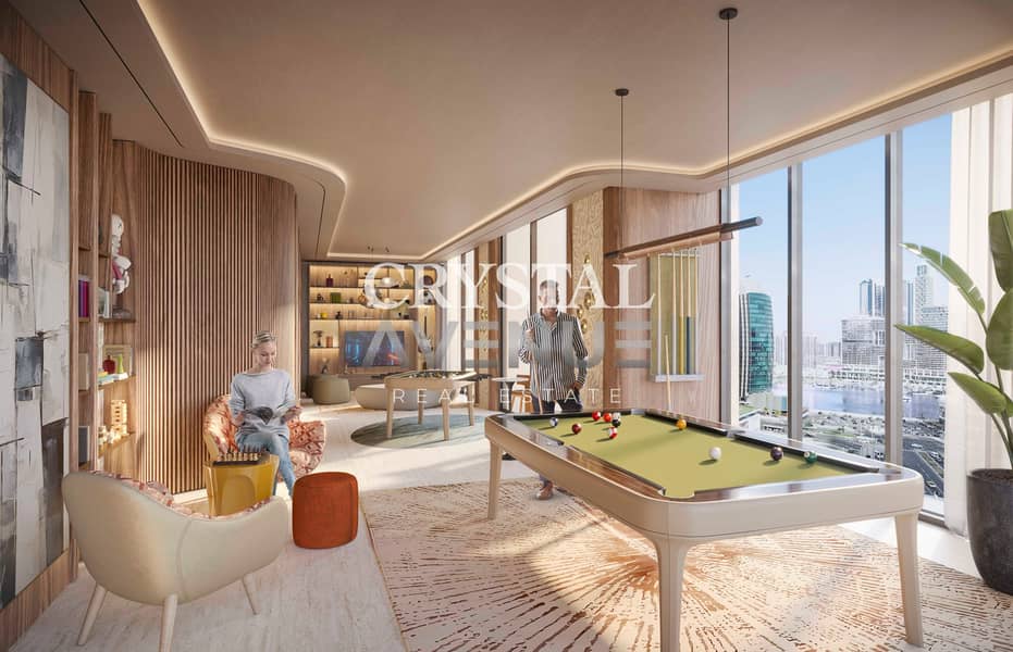 Branded Residences I High Floor I Full Burj Khalifa View - Image 9