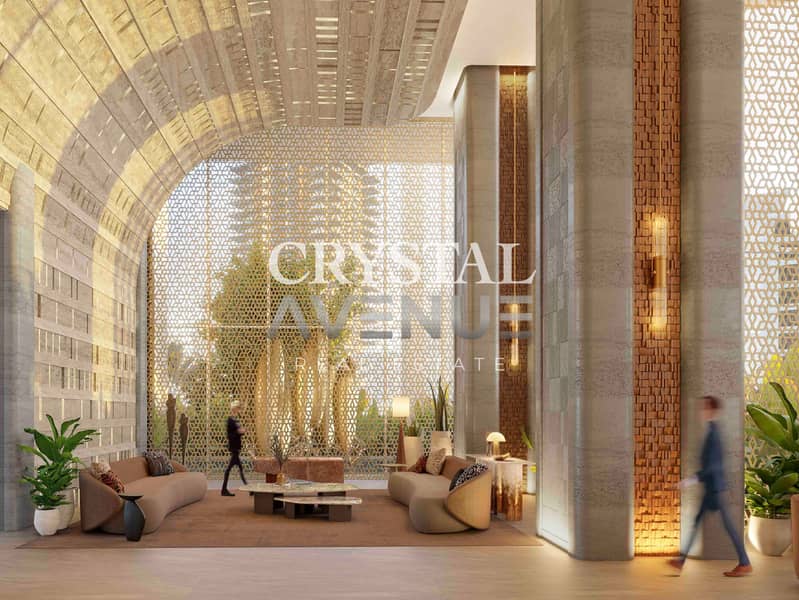 Branded Residences I High Floor I Full Burj Khalifa View - Image 11