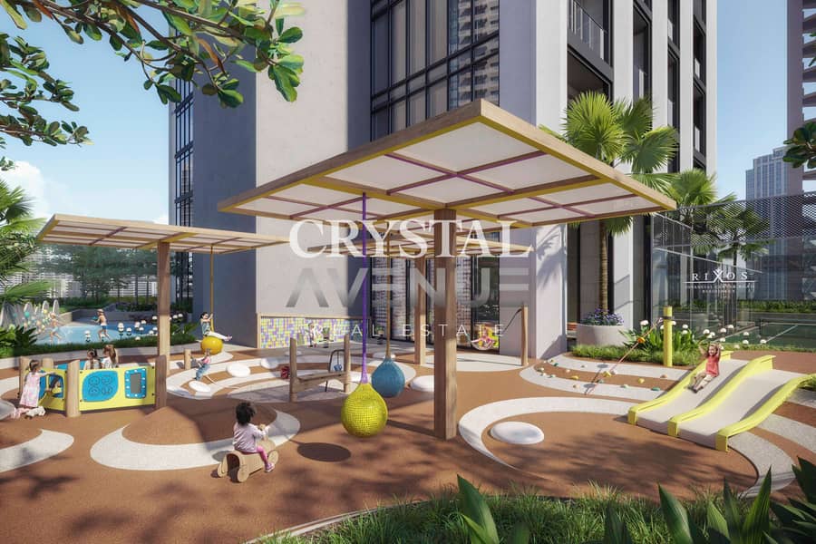 Branded Residences I High Floor I Full Burj Khalifa View - Image 12