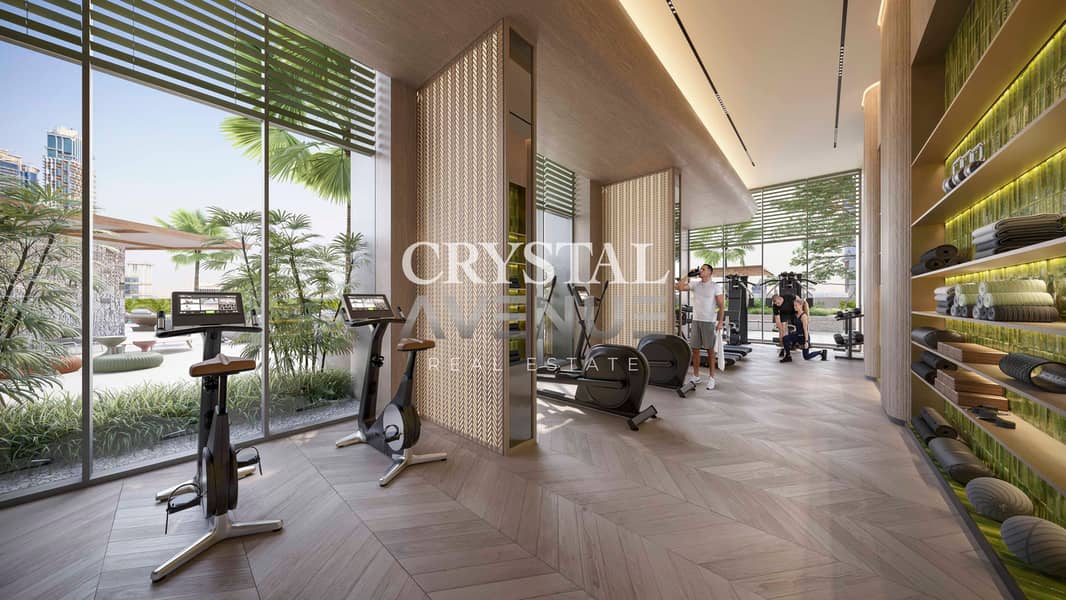 Branded Residences I High Floor I Full Burj Khalifa View - Image 16