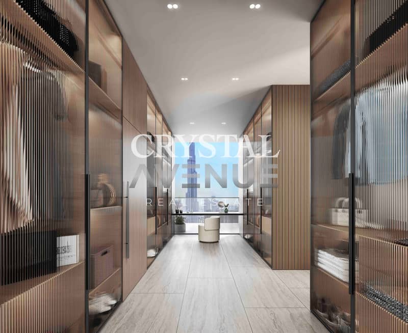 Branded Residences I High Floor I Full Burj Khalifa View - Image 18