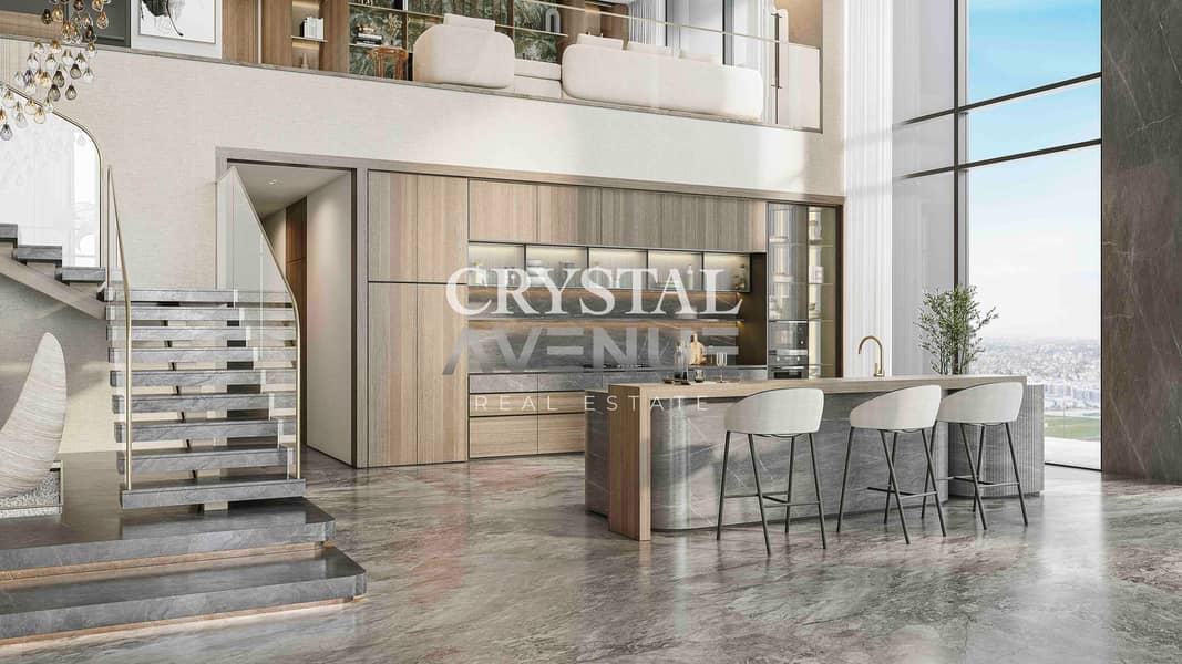 Branded Residences I High Floor I Full Burj Khalifa View - Image 19